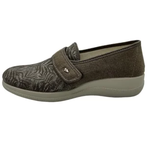 Scarpe donna elasticizzate Podoline Dernice vista laterale