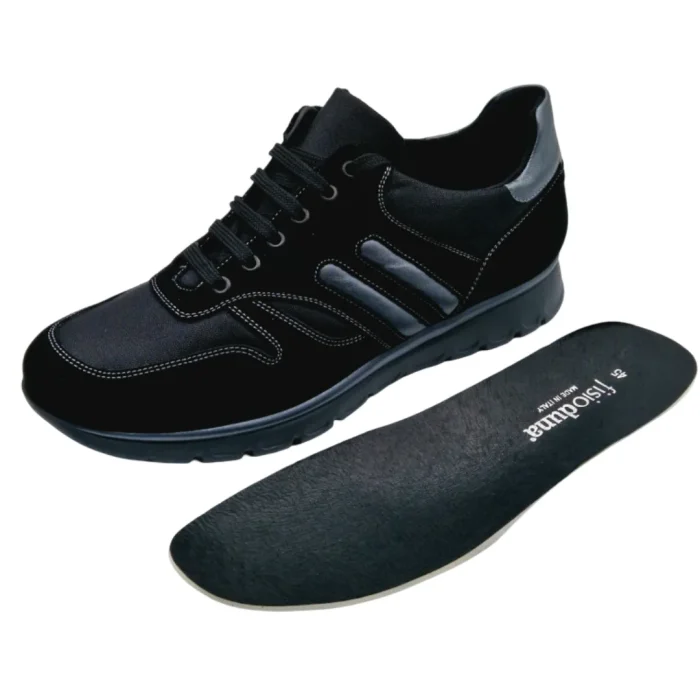 Scarpe Uomo Fisioduna MAN85002 plantare estraibile