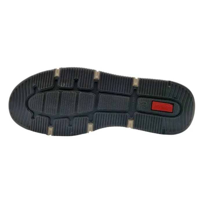 Scarpe con plantare estraibile Uomo Loren V9801 suola