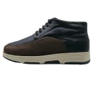 Scarpe con plantare estraibile Uomo Loren V9801 vista laterale
