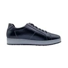 Scarpe con soletta removibile uomo Duna MN13 Leo vista mediale