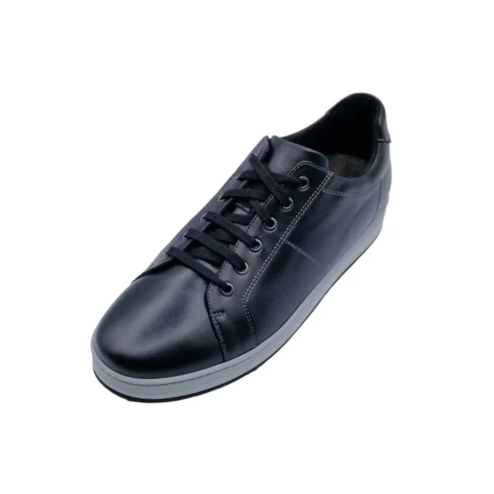 Scarpe con soletta removibile uomo Duna MN13 Leo vista superiore Scarpe con soletta removibile uomo Duna MN13 Leo vista superiore