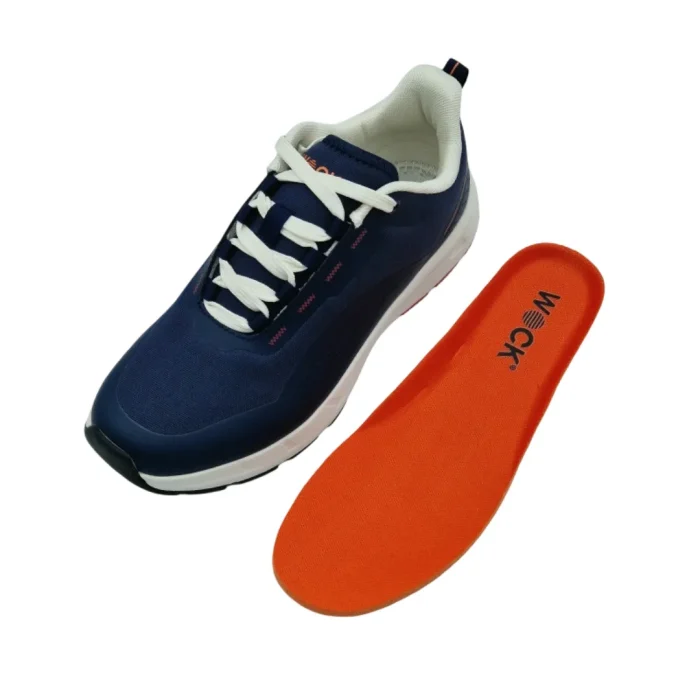 Scarpe da lavoro ortopediche unisex Wock Reblast plantare estraibile