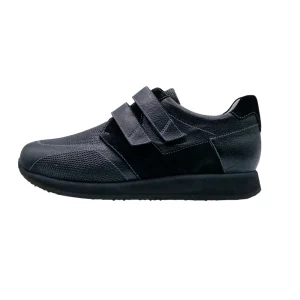 Scarpe diabetiche uomo Duna ME14 Cairo vista laterale