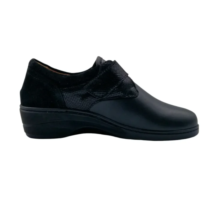 Scarpe dita a martello donna Loren K3997 vista mediale