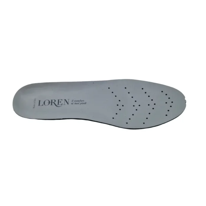 Scarpe donna Loren A1160 plantare di serie