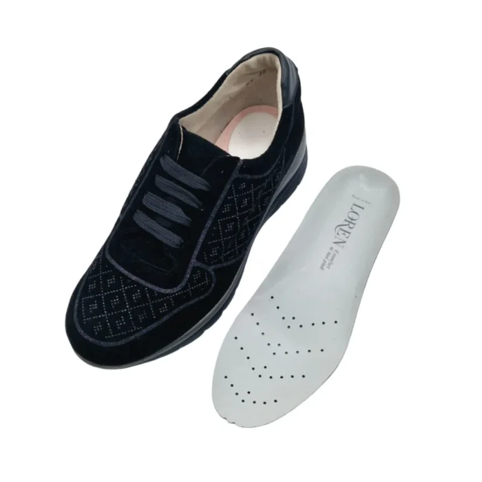 Scarpe donna Loren A1160 plantare estraibile