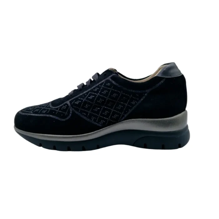 Scarpe donna Loren A1160 vista laterale