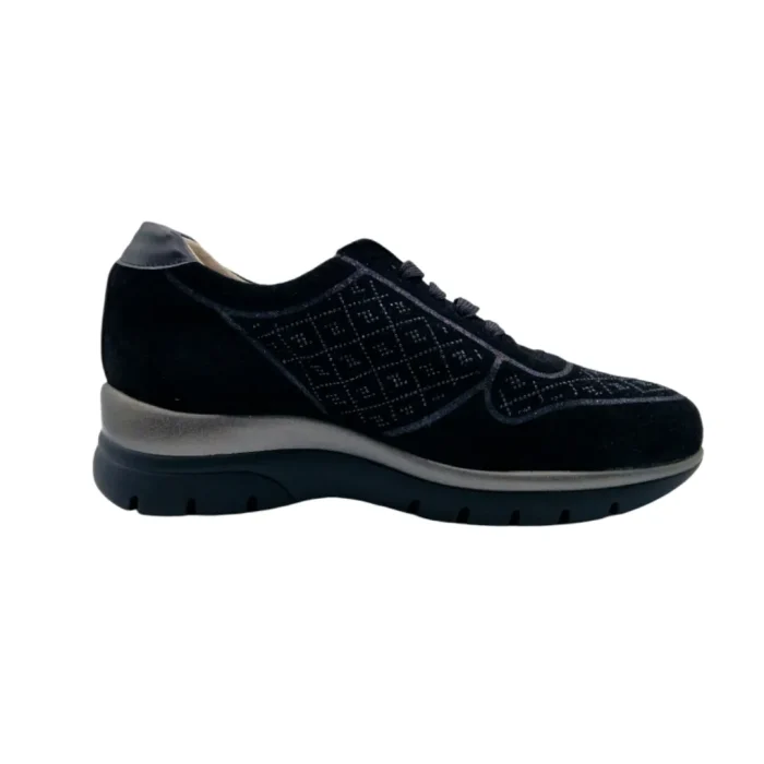 Scarpe donna Loren A1160 vista mediale
