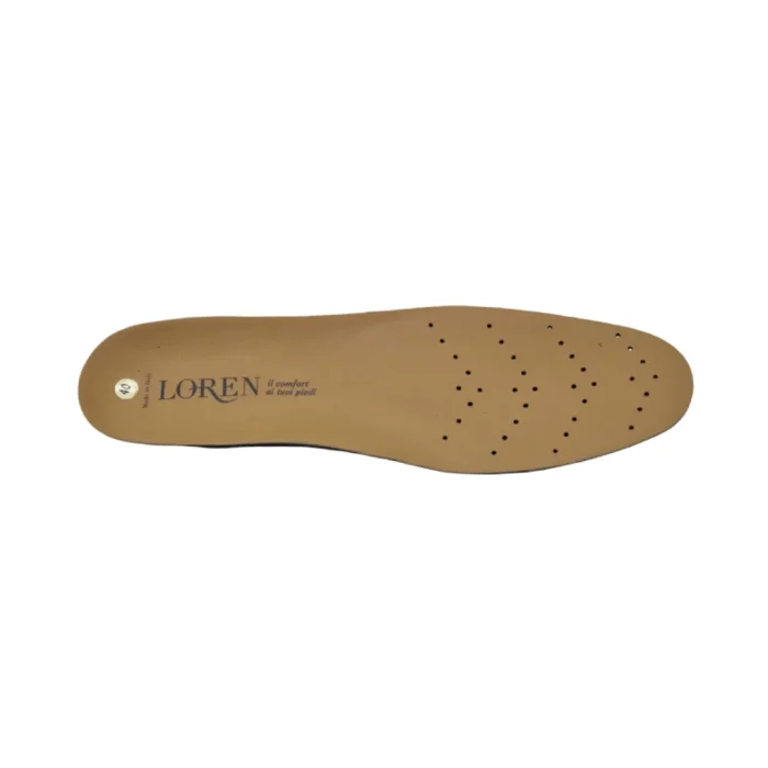 Scarpe donna Loren C4076 plantare di serie