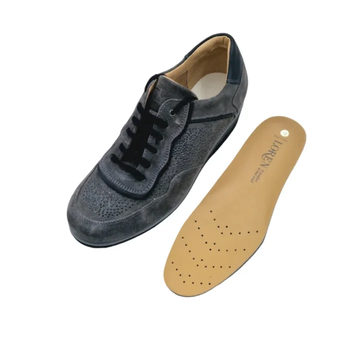 Scarpe donna Loren C4076 plantare estraibile