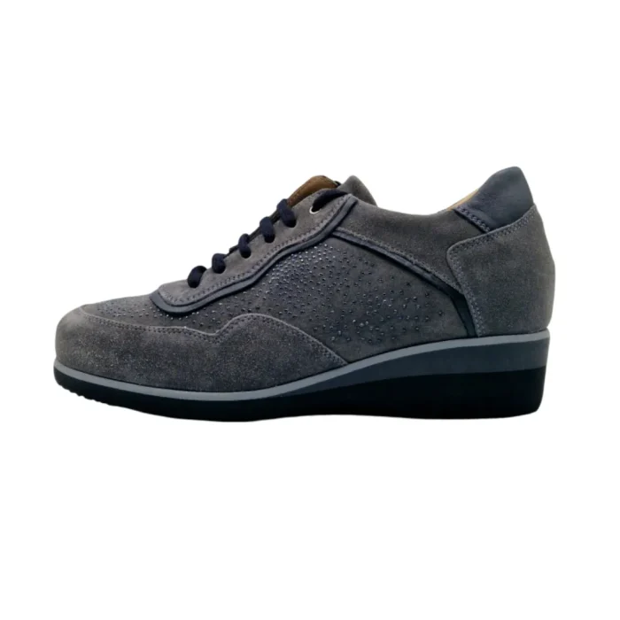 Scarpe donna Loren C4076 vista laterale