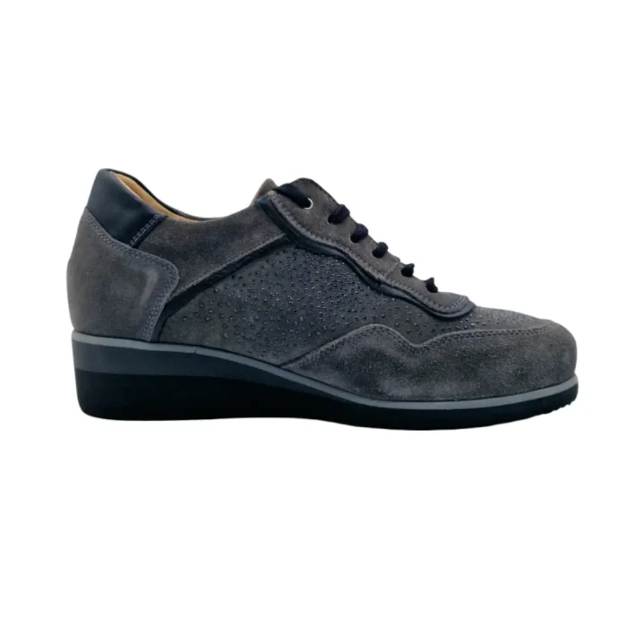 Scarpe donna Loren C4076 vista mediale