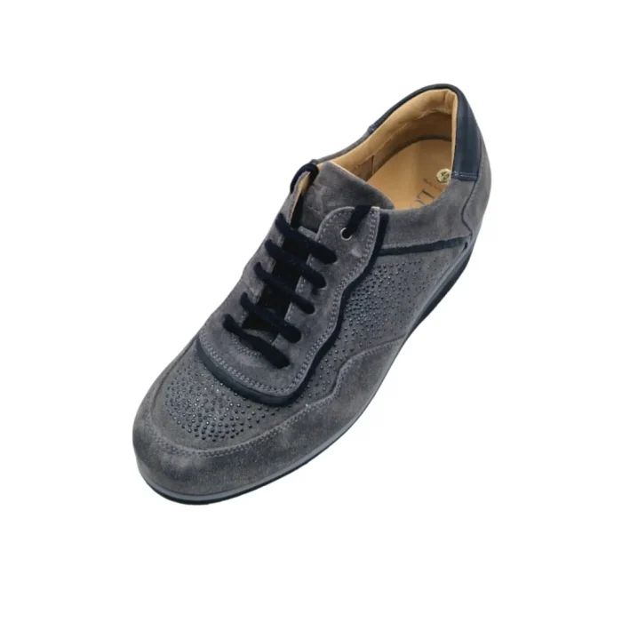 Scarpe donna Loren C4076 vista superiore