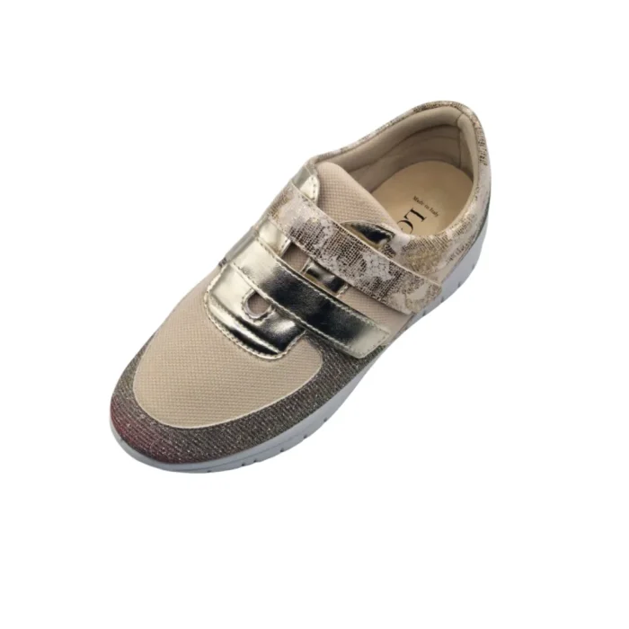 Scarpe donna Loren L8207 vista superiore