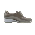 Scarpe elasticizzate donna Ecosanit Giuly vista mediale