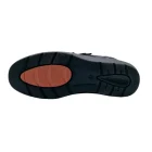 Scarpe elasticizzate donna Podoline Argenta nero culubro suola