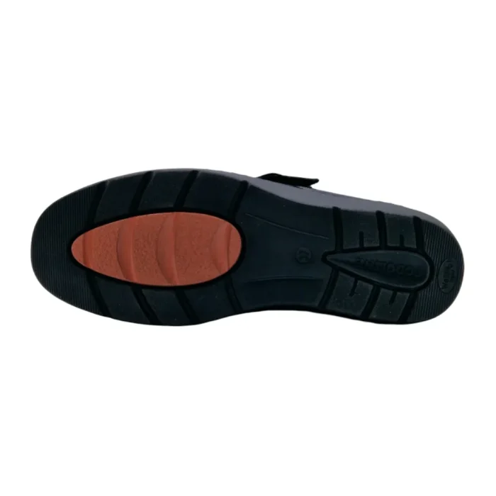 Scarpe elasticizzate invernali donna Podoline Modena suola