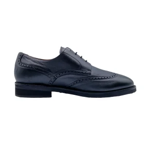 Scarpe ortopediche eleganti uomo per alluce valgo Duna MW02 vista mediale Scarpe ortopediche eleganti uomo per alluce valgo Duna MW02 vista mediale