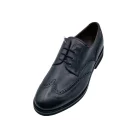 Scarpe ortopediche eleganti uomo per alluce valgo Duna MW02 vista superiore