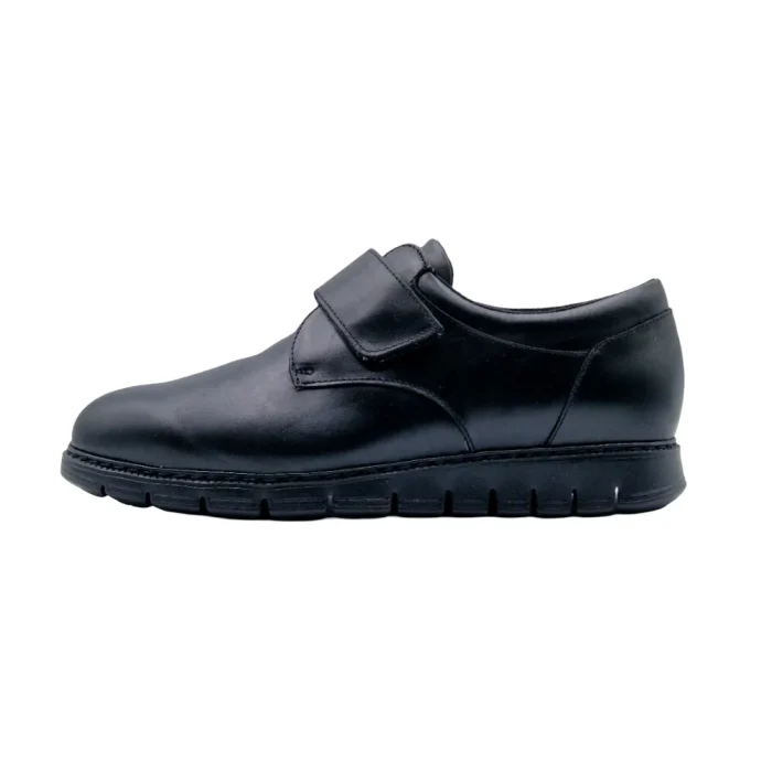 Scarpe ortopediche uomo Duna MAN85141 vista laterale Scarpe ortopediche uomo Duna MAN85141 vista laterale