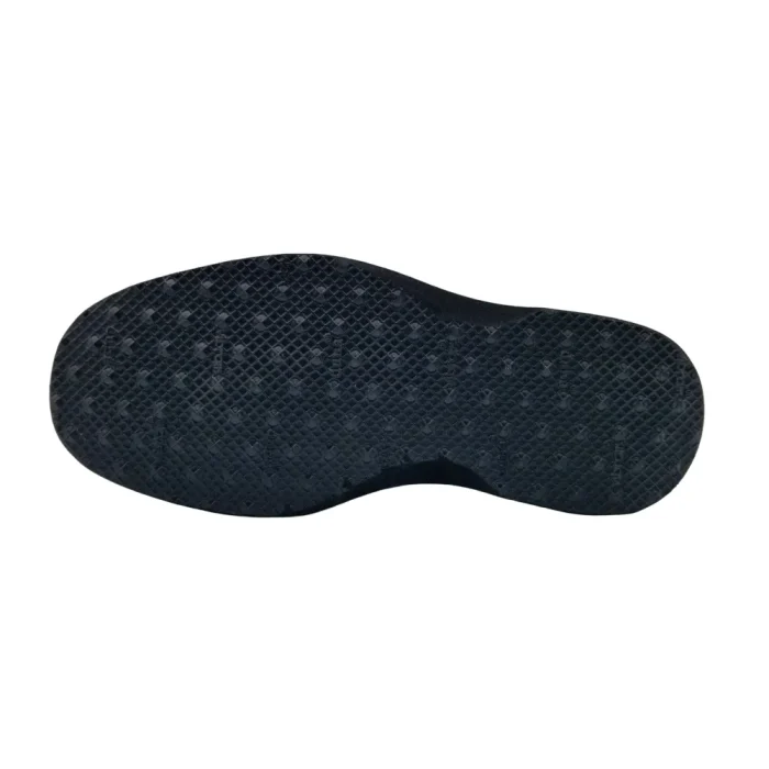 Scarpe ortopediche uomo con strappo Duna MW01 Augusto suola