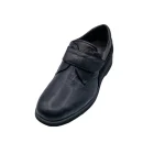 Scarpe ortopediche uomo con strappo Duna MW01 Augusto vista superiore