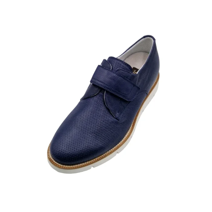 Scarpe per diabetici da uomo Duna ME02 Quan vista superiore