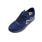 Scarpe per diabetici unisex Duna Eikon 19 blu vista superiore
