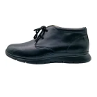 Scarpe per diabetici uomo Ecosanit 111651 vista laterale