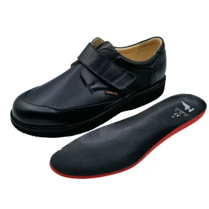 Scarpe per diabetici uomo Hergos H30N plantare estraibile
