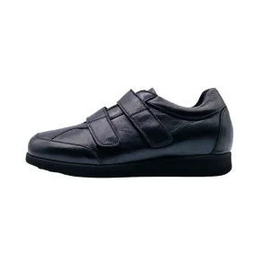 Scarpe per diabetici uomo Podoline Riccardo vista laterale