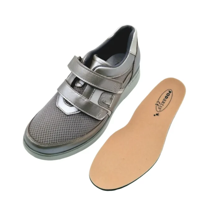 Scarpe per piede diabetico donna Podartis SR713497 plantare estraibile Scarpe per piede diabetico donna Podartis SR713497 plantare estraibile