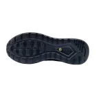 Scarpe per piede diabetico unisex Duna Eikon pro nero suola