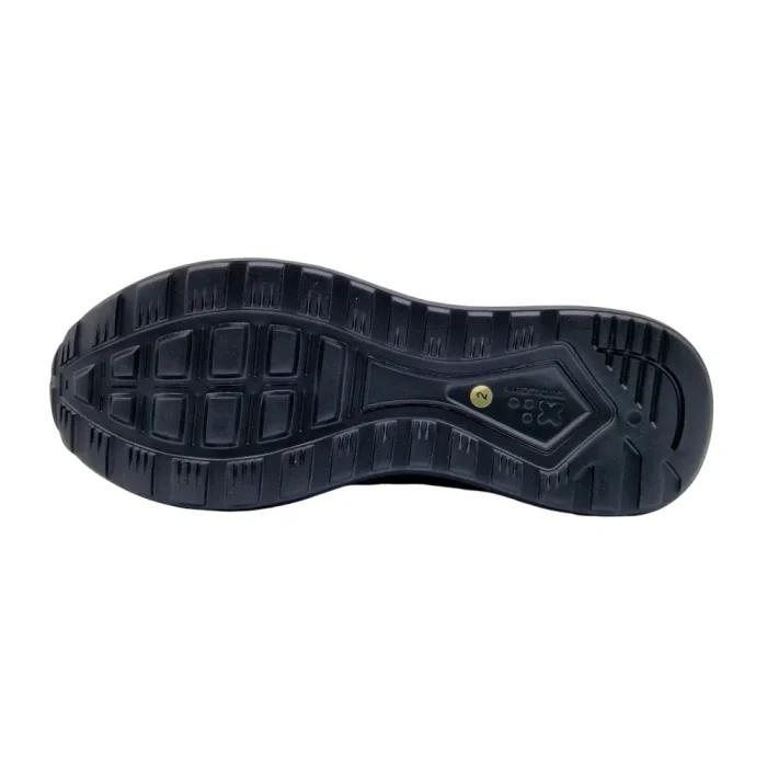 Scarpe per piede diabetico unisex Duna Eikon pro nero suola