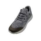 Scarpe per piede diabetico unisex Duna Eikon pro taupe vista frontale