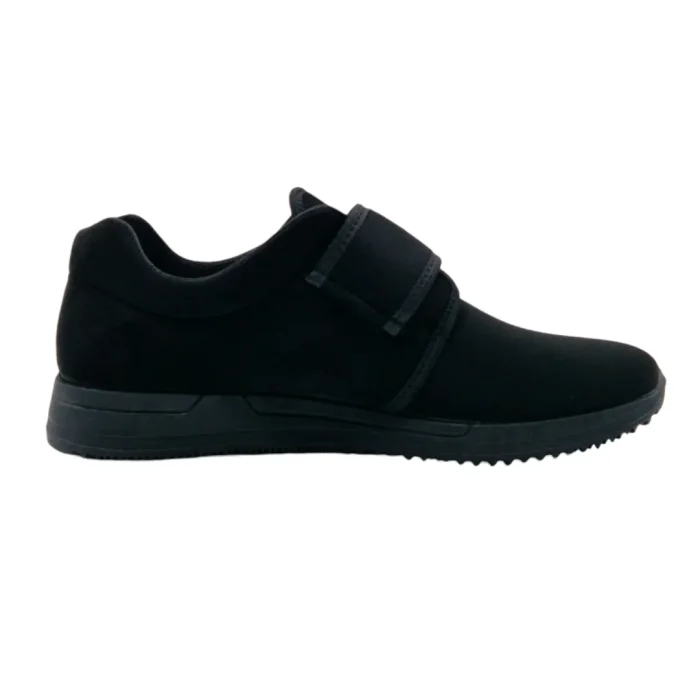 Scarpe per riabilitazione motoria donna Loren S8586 vista mediale