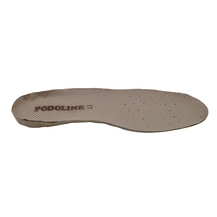 Scarpe piede diabetico uomo Podoline Nando plantare di serie