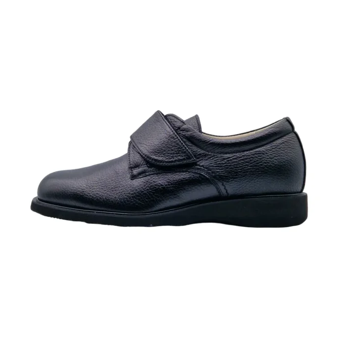 Scarpe piede diabetico uomo Podoline Nando vista laterale