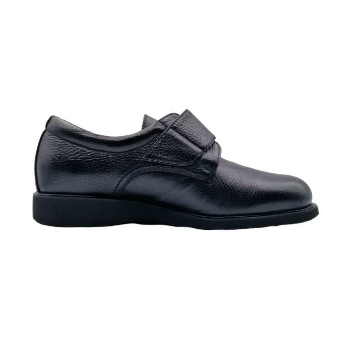 Scarpe piede diabetico uomo Podoline Nando vista mediale