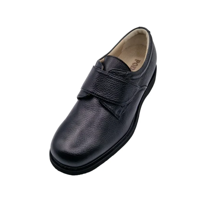 Scarpe piede diabetico uomo Podoline Nando vista superiore