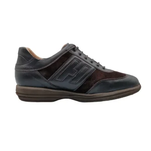 Scarpe plantare estraibile uomo Duna 2545 vista mediale Scarpe plantare estraibile uomo Duna 2545 vista mediale