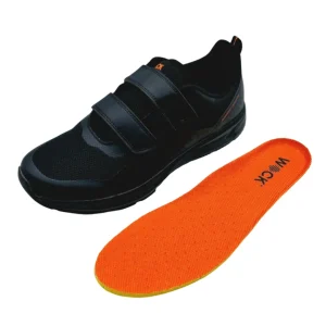 Scarpe sportive con velcro unisex Wock Reblast plantare estraibile