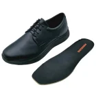 Scarpe uomo elasticizzate Podoline Belluno plantare estraibile