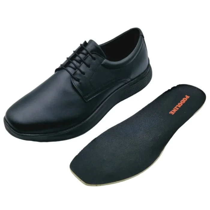 Scarpe uomo elasticizzate Podoline Belluno plantare estraibile Scarpe uomo elasticizzate Podoline Belluno plantare estraibile
