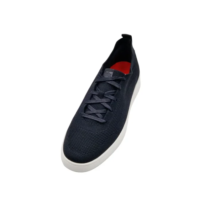Scarpe uomo estive Fitflop DQ4 nero vista superiore Scarpe uomo estive Fitflop DQ4 nero vista superiore