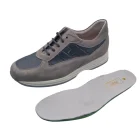 Scarpe uomo per plantari Duna 2535 plantare estraibile