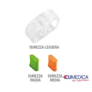 Separatore per 3°, 4° e 5° dito piede Eumedica