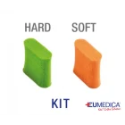 Separatore per 3°, 4° e 5° dito piede Eumedica rinforzi interni