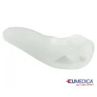 Separatore per 4° e 5° dito con protezione laterale Eumedica